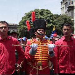 Funeral procession